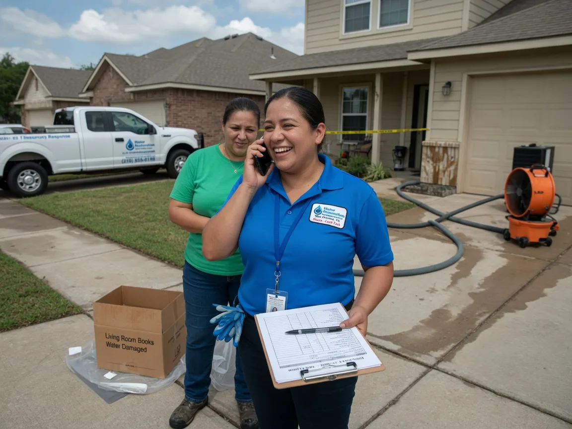Water Damage Repair Ivesdale, IL FAQs